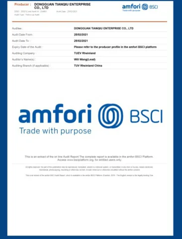 BSCI