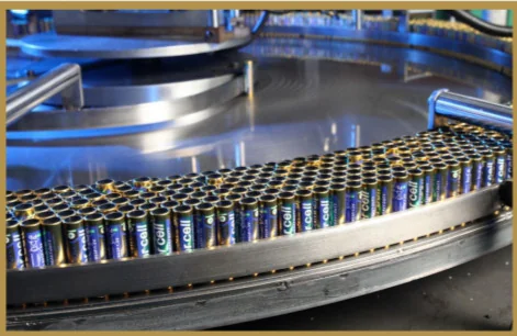 Automatic production line