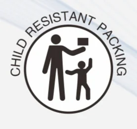 Child resistant