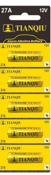 27A battery