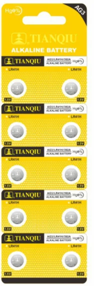 LR41 battery