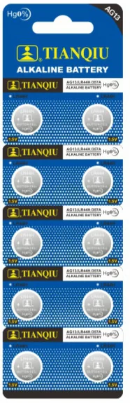 LR44 battery