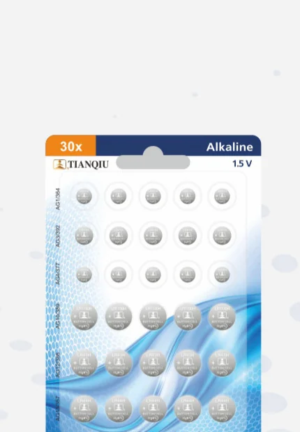 30× AG assortment