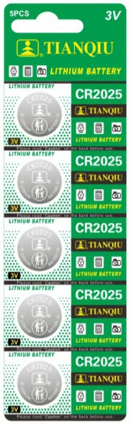 CR2025
