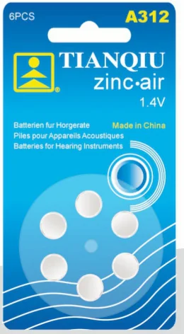 A312 battery